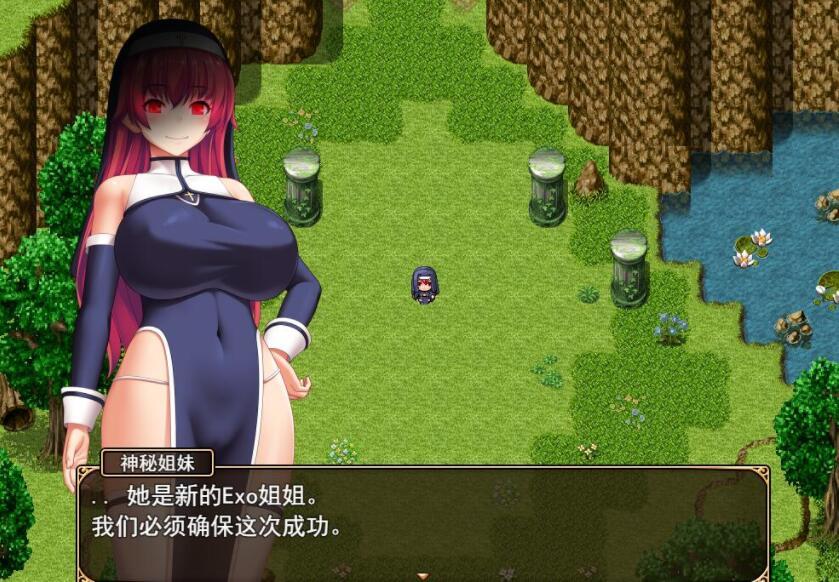 [爆款RPG/汉化游戏]圣痕咏叹调 云汉化版+全CG存档[百度网盘下载][1.5G]