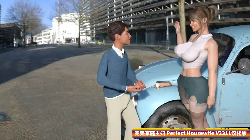 【SLG游戏】完美家庭主妇 Perfect Housewife V2311汉化版【安卓+PC/网盘下载】