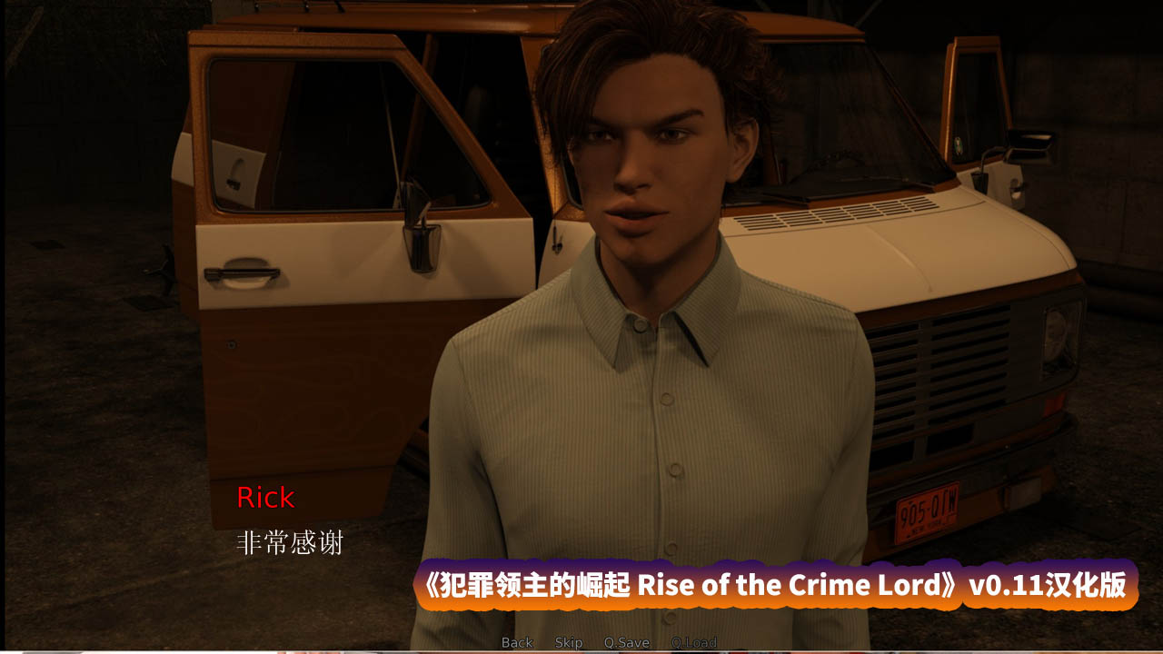 犯罪领主的崛起 Rise of the Crime Lord v0.11 Extended Final[双端BD网盘下载]