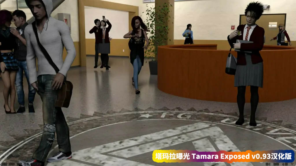 塔玛拉曝光 Tamara Exposed v0.93汉化版【安卓+PC/网盘下载】