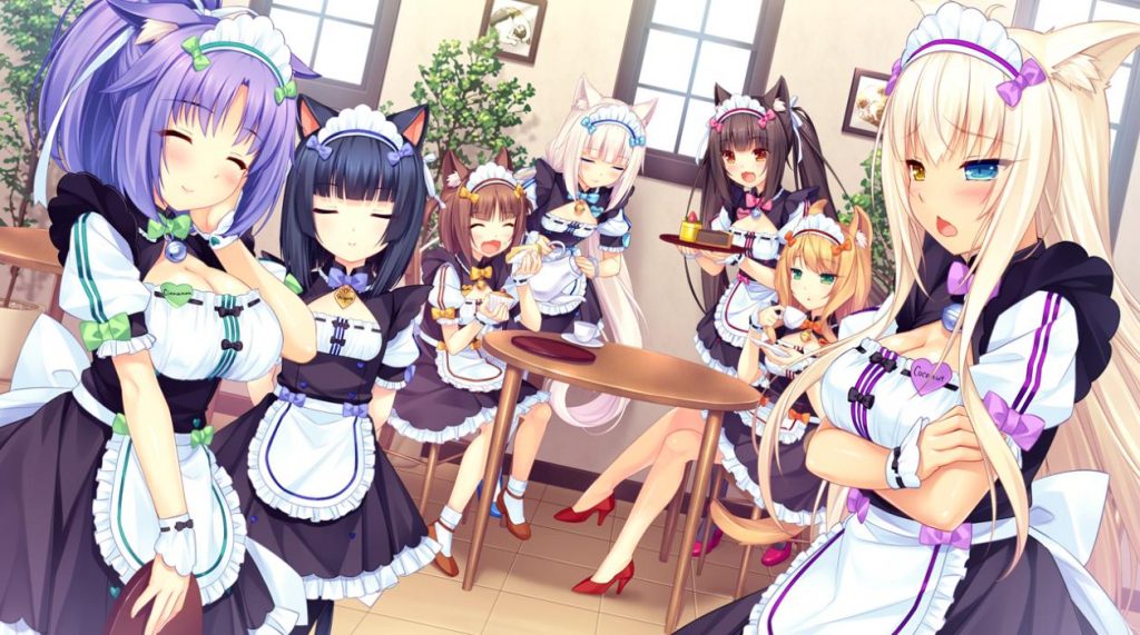 NekoPara/ネコぱら/巧克力与香子兰 vol.4【官中硬盘版下载】