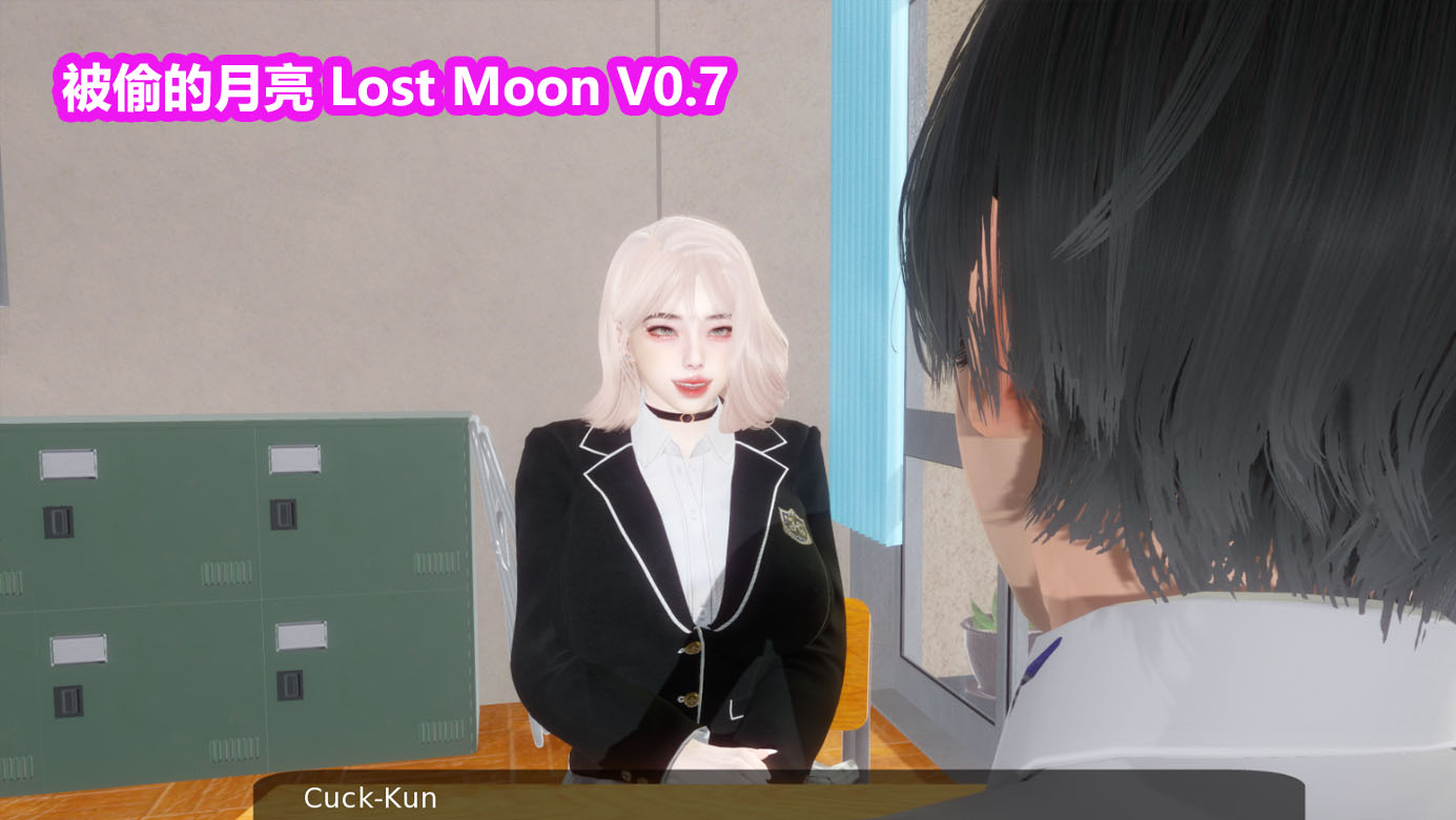 失落的月亮 被偷的月亮 Lost Moon V0.7 PC+安卓汉化版[网盘链接/3G]